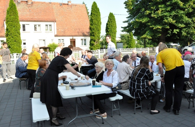 Otwarcie hospicjum stacjonarnego w Smardach Górnych