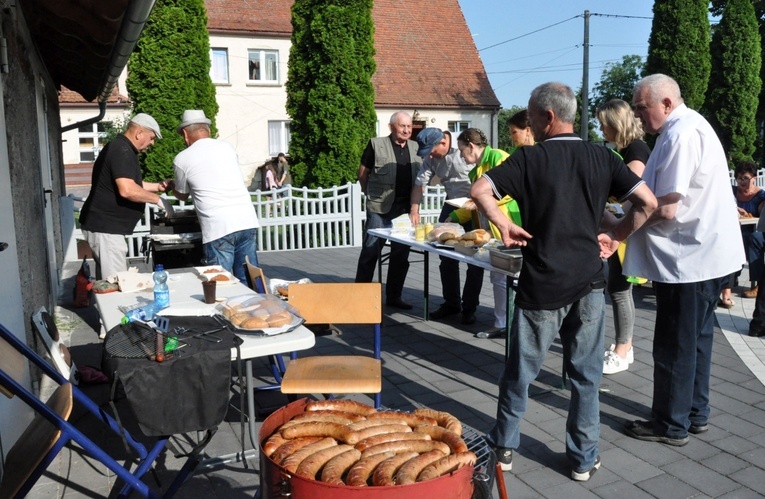 Otwarcie hospicjum stacjonarnego w Smardach Górnych