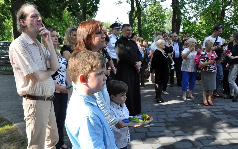 Otwarcie hospicjum stacjonarnego w Smardach Górnych