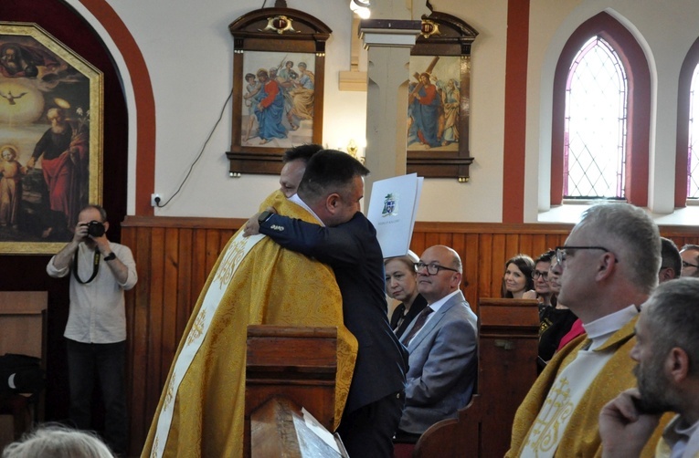 Otwarcie hospicjum stacjonarnego w Smardach Górnych