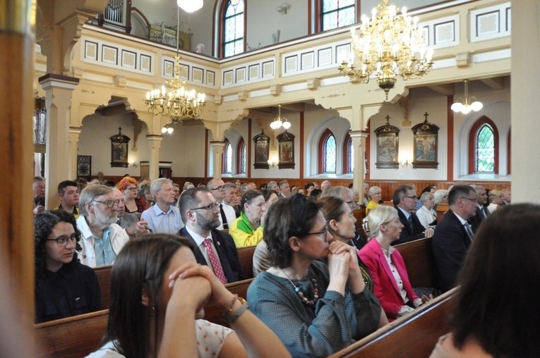 Otwarcie hospicjum stacjonarnego w Smardach Górnych
