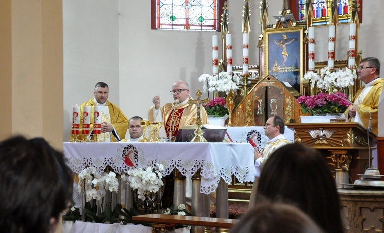 Otwarcie hospicjum stacjonarnego w Smardach Górnych