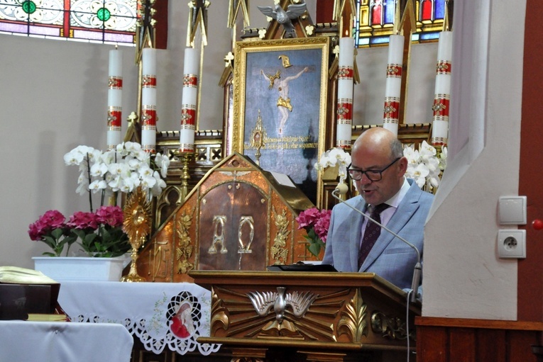 Otwarcie hospicjum stacjonarnego w Smardach Górnych