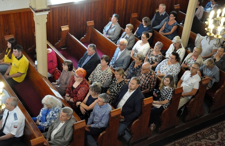 Otwarcie hospicjum stacjonarnego w Smardach Górnych