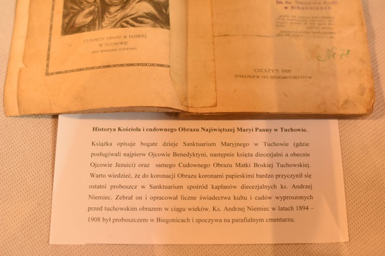 Biegonicki dom Ojca