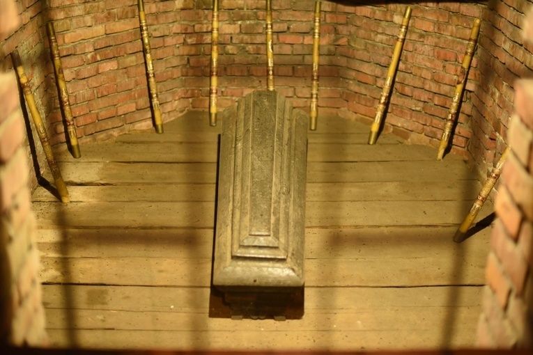 Biegonicki dom Ojca