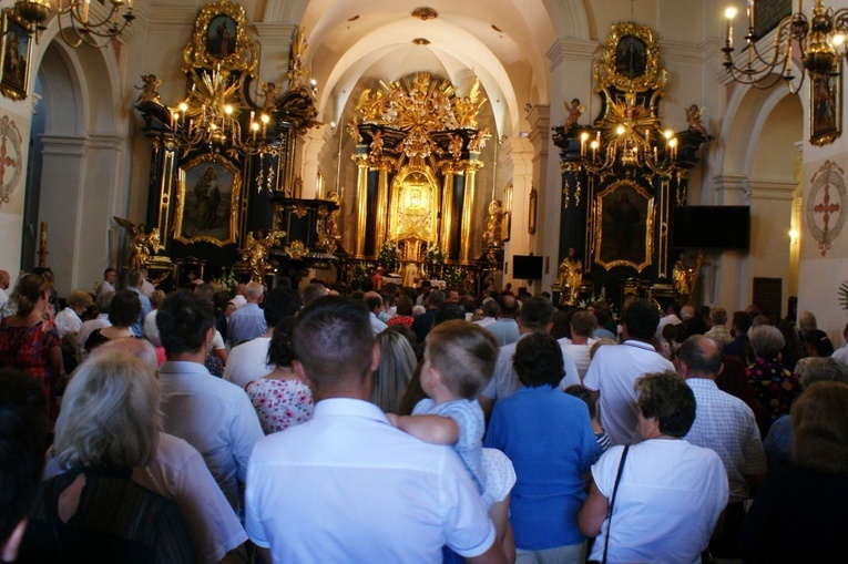 Suma z bp. Andrzejem Jeżem