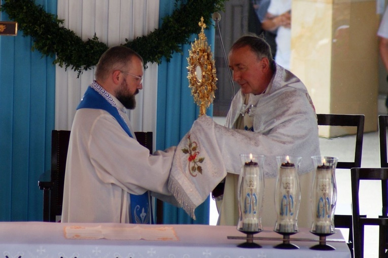 Suma z bp. Andrzejem Jeżem