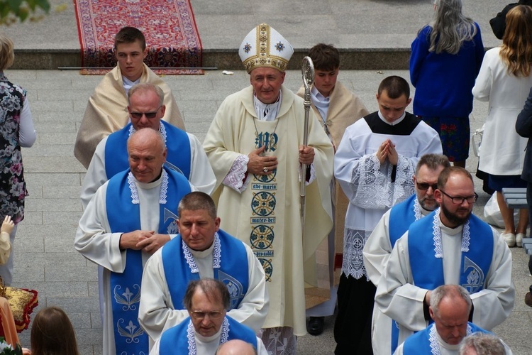 Suma z bp. Andrzejem Jeżem