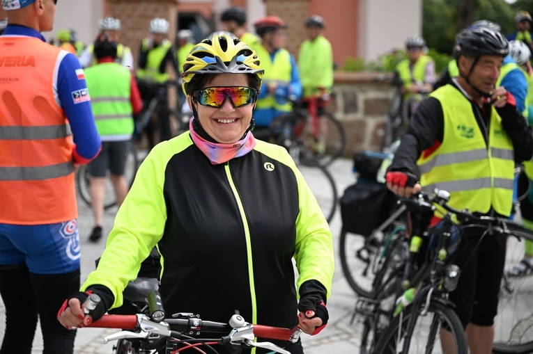 Pielgrzymka rowerowa - Skrzatusz