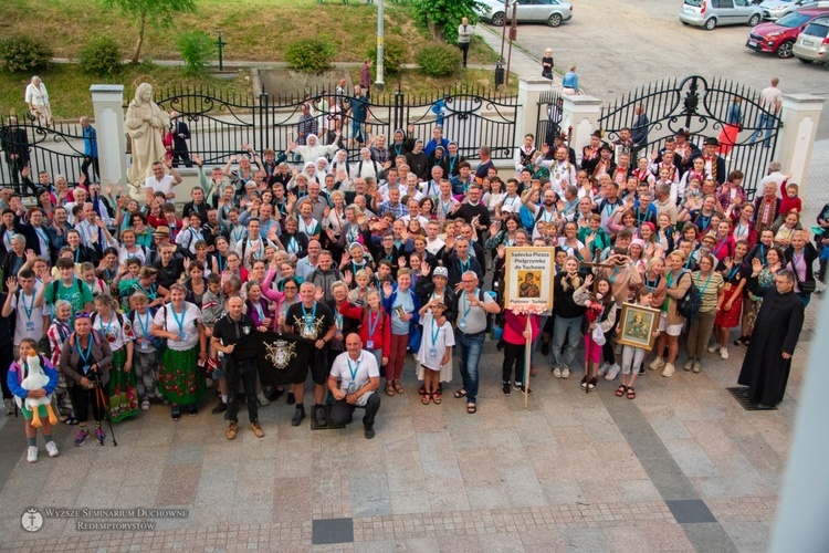 Odpust w Tuchowie 2023 - dzień 2.