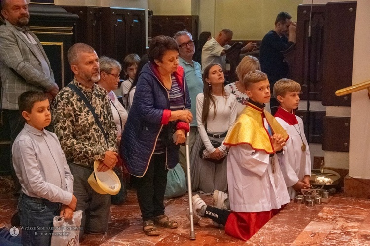 Odpust w Tuchowie 2023 - dzień 2.