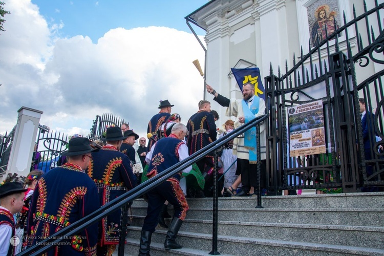 Odpust w Tuchowie 2023 - dzień 2.