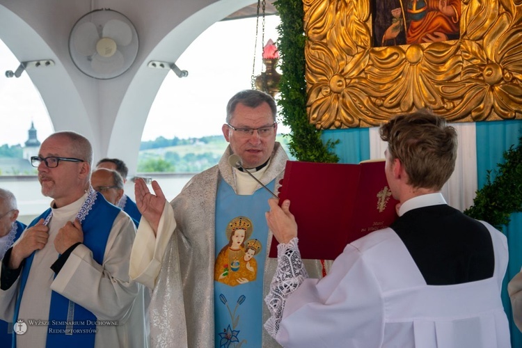 Odpust w Tuchowie 2023 - dzień 2.