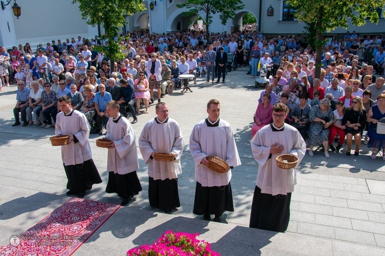 Odpust w Tuchowie 2023 - dzień 2.