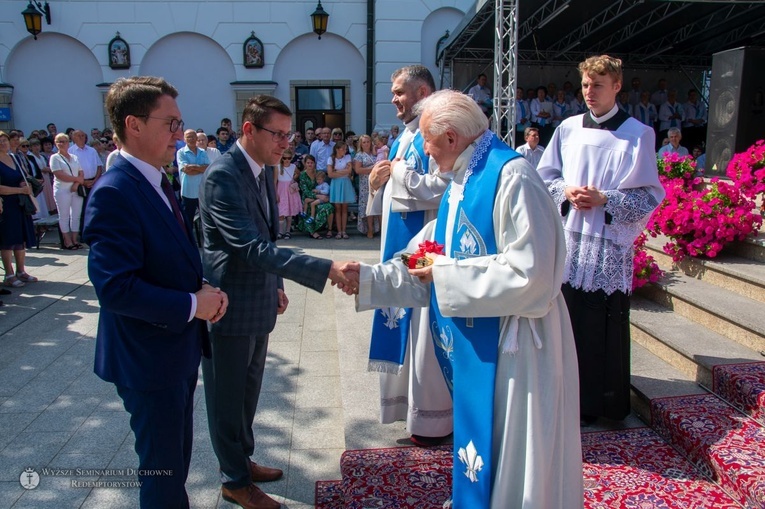 Odpust w Tuchowie 2023 - dzień 2.