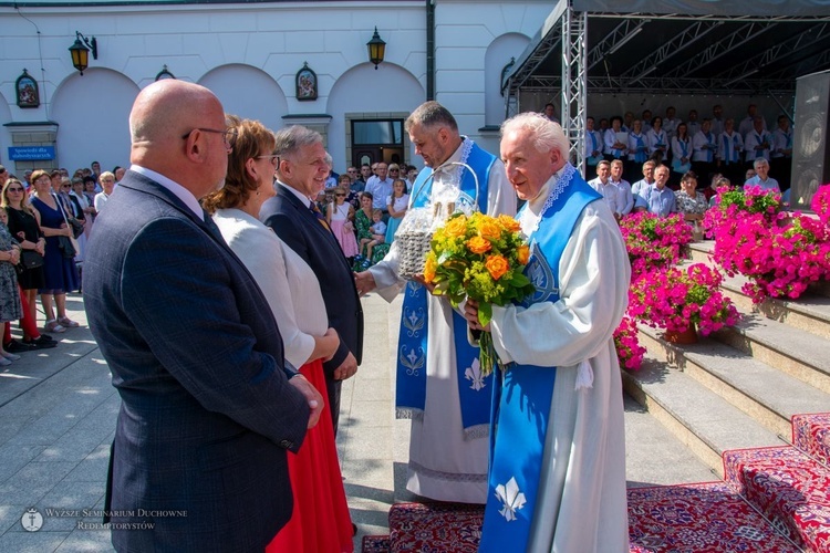 Odpust w Tuchowie 2023 - dzień 2.