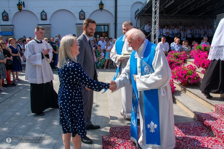 Odpust w Tuchowie 2023 - dzień 2.