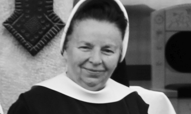 S. Teresa Biłyk, felicjanka (1947-2023).
