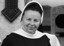 S. Teresa Biłyk, felicjanka (1947-2023).