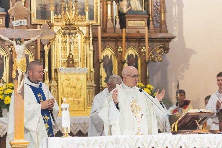 Wieczyste śluby pustelnicze s. Danuty