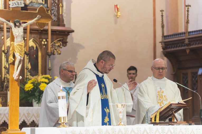 Wieczyste śluby pustelnicze s. Danuty