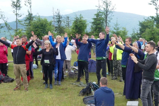 11. Ewangelizacja w Beskidach - Bendoszka Wielka 2023