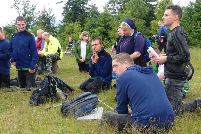 11. Ewangelizacja w Beskidach - Bendoszka Wielka 2023