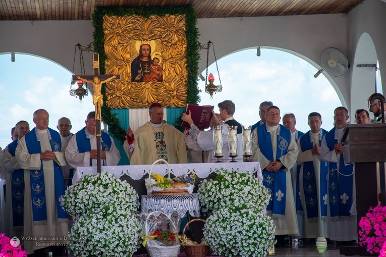 Tuchowski odpust dzień 3