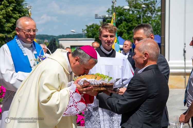 Tuchowski odpust dzień 3