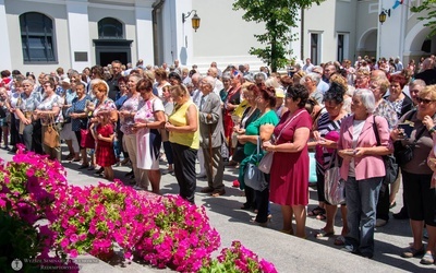 Tuchowski odpust dzień 3