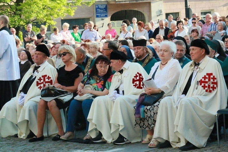 Odpust ku czci Matki Bożej Płączącej