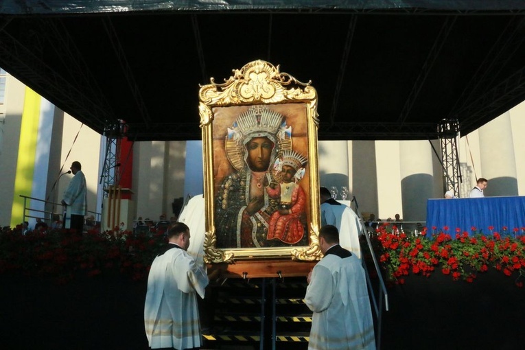 Odpust ku czci Matki Bożej Płączącej