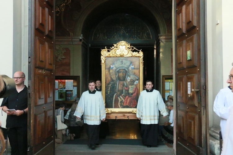 Odpust ku czci Matki Bożej Płączącej