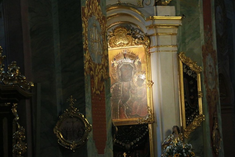 Odpust ku czci Matki Bożej Płączącej