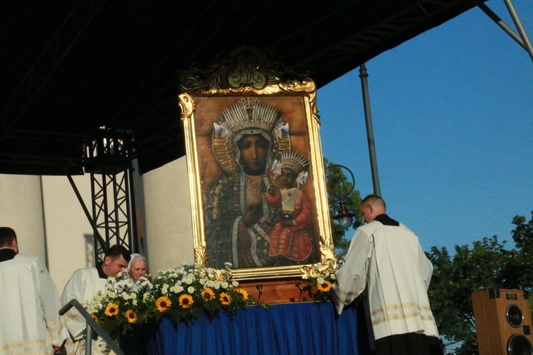 Odpust ku czci Matki Bożej Płączącej