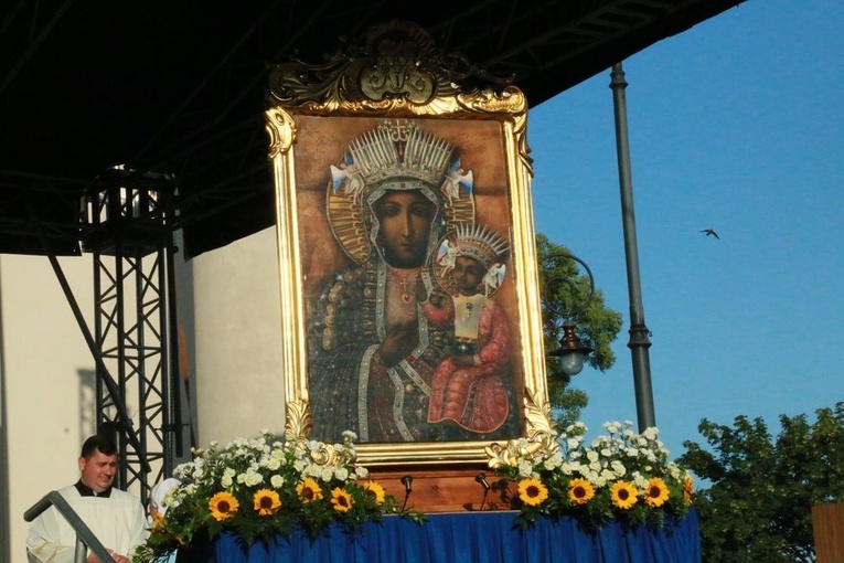 Odpust ku czci Matki Bożej Płączącej