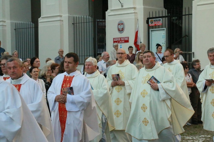 Odpust ku czci Matki Bożej Płączącej