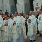 Odpust ku czci Matki Bożej Płączącej