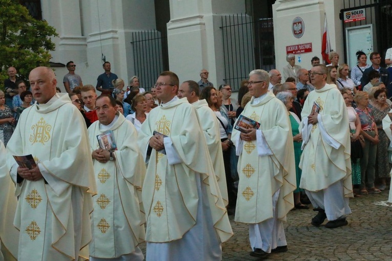 Odpust ku czci Matki Bożej Płączącej