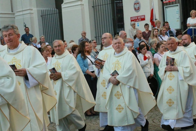 Odpust ku czci Matki Bożej Płączącej