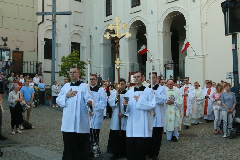 Odpust ku czci Matki Bożej Płączącej