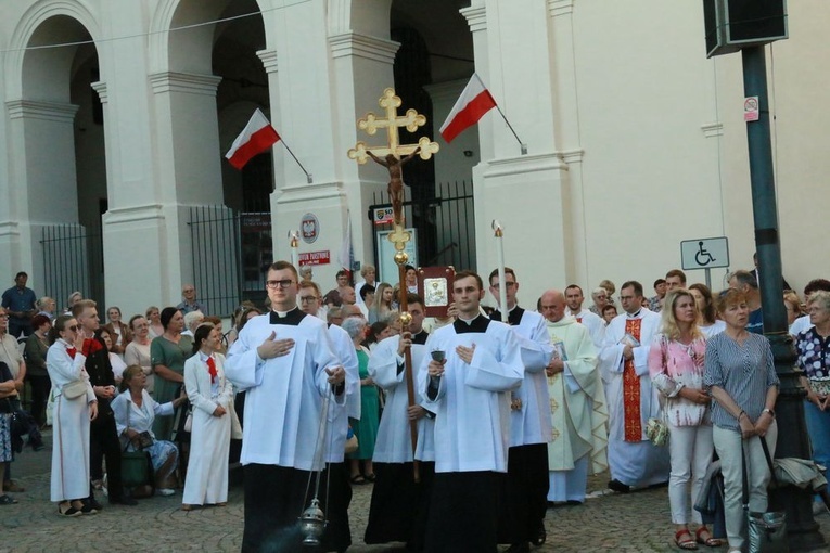 Odpust ku czci Matki Bożej Płączącej