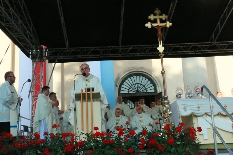 Odpust ku czci Matki Bożej Płączącej