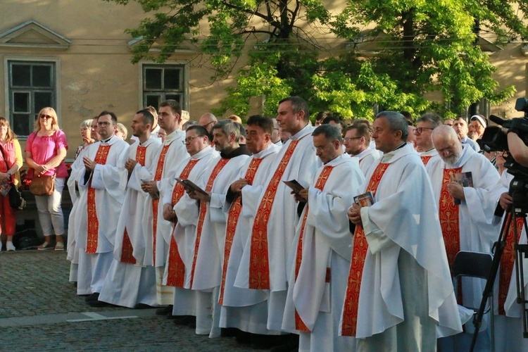 Odpust ku czci Matki Bożej Płączącej