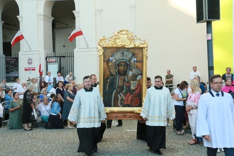 Odpust ku czci Matki Bożej Płączącej