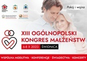 XIII Ogólnopolski Kongres Małżeństw w Świdnicy.