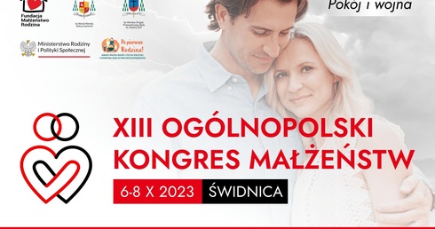 XIII Ogólnopolski Kongres Małżeństw w Świdnicy.
