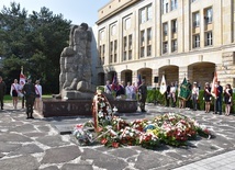Zginęli za to, że byli Polakami i naukowcami