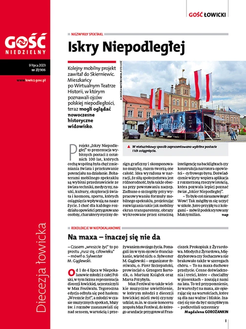 Gość Łowicki 27/2023